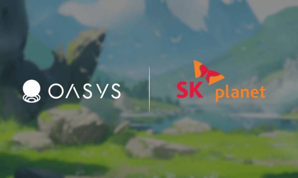 Oasys and SK Planet Partner to Approach Korean Users through Web3 Wallet and Points Service