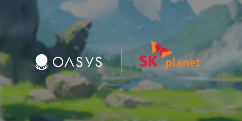 Oasys and SK Planet Partner to Approach Korean Users through Web3 Wallet and Points Service