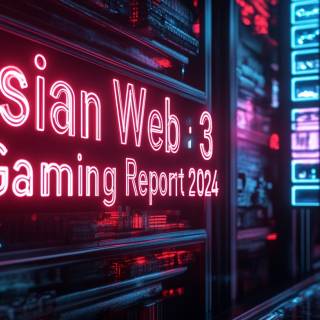 【レポート】株式会社AI on Web3が発表「Asian Web3 Gaming Report 2024」