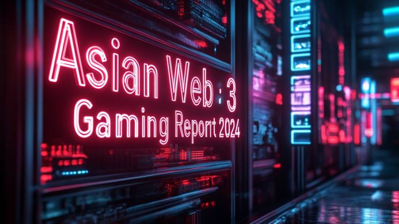 【レポート】株式会社AI on Web3が発表「Asian Web3 Gaming Report 2024」