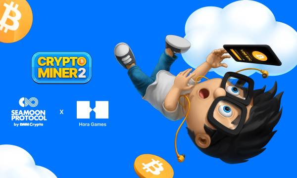 DMM Crypto、『Crypto Miner 2』をSeamoon Protocolのプロダクトとして発表