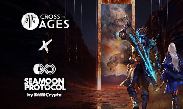 DMM Crypto to Release NFT Card Game 'Cross The Ages: TCG' and Latest Title 'Arise' in 2025 in Partnership with France's Cross The Ages for a Globally Launched Blockchain Game Project