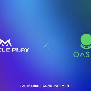 Miracle Play Announces Partnership with Oasys to Promote Esports Tournaments and the Gaming Industry with Web3 Technology