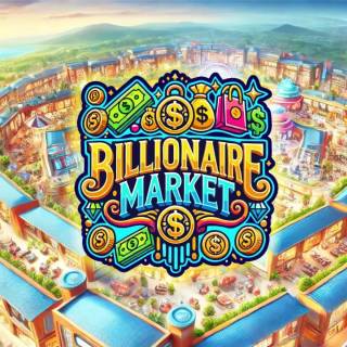 Poppin Games Japan to Release "Billionaire Market" Telegram Game Supporting TON Blockchain by 2024: Enjoy a New Management Simulation Experience to Operate Stores and Expand Revenue