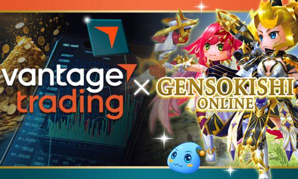 Vantage Trading and Gensokishi Online Form Partnership to Promote New Financial Experiences in the Metaverse