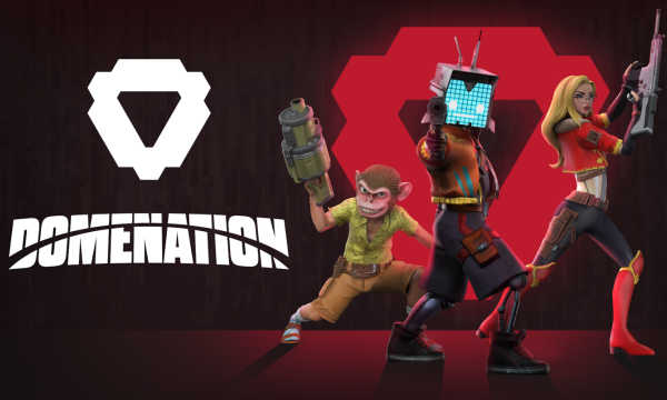 Blackmouth Games Develops Play-to-Earn Shooter "Domenation", Accelerates Expansion in Asia with Support from Pacific Meta