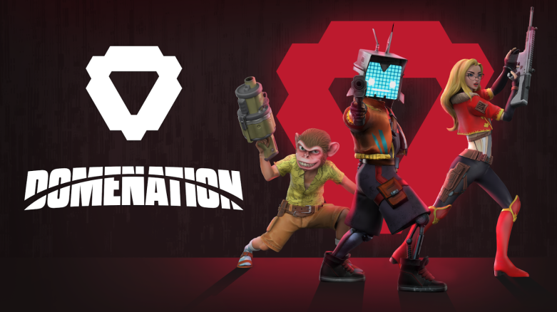 Blackmouth Games Develops Play-to-Earn Shooter "Domenation", Accelerates Expansion in Asia with Support from Pacific Meta