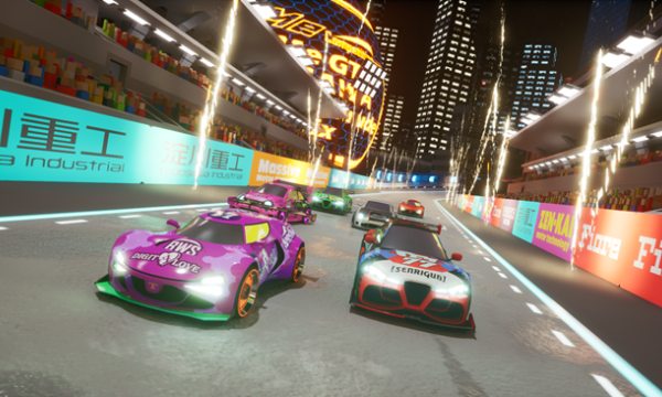 NTT Docomo Develops Blockchain Game "GT6551" Featuring the Latest NFT Standard ERC6551, Ushering in a New Era of Racing NFT Customization