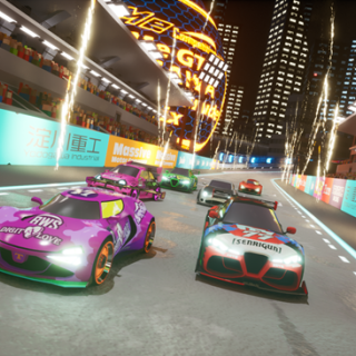 NTT Docomo Develops Blockchain Game "GT6551" Featuring the Latest NFT Standard ERC6551, Ushering in a New Era of Racing NFT Customization