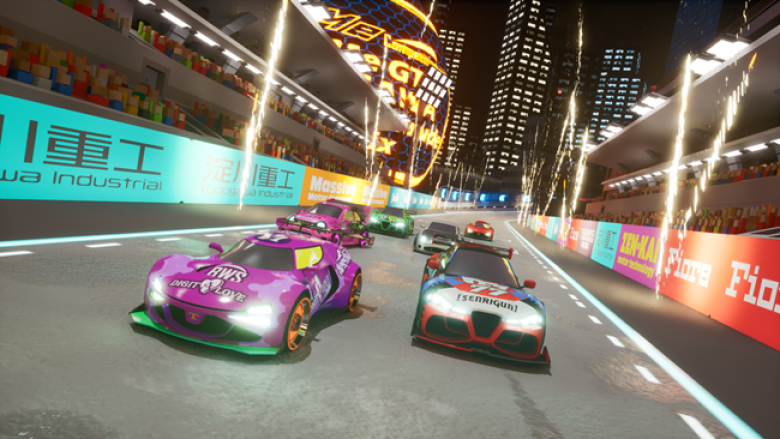 NTT Docomo Develops Blockchain Game "GT6551" Featuring the Latest NFT Standard ERC6551, Ushering in a New Era of Racing NFT Customization