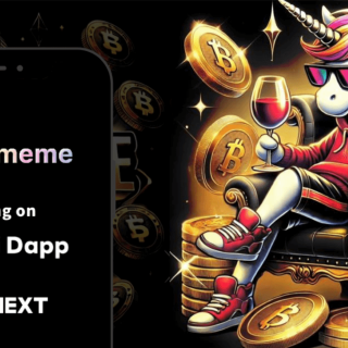 日本発のミームトークンローンチサービス『social.meme』、LINEの「Dapp PORTAL」に登場