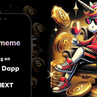 Japanese Meme Token Launch Service "social.meme" Debuts on LINE’s "Dapp PORTAL"