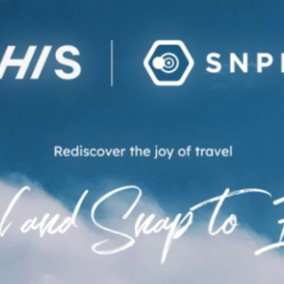 SNPIT、HISとのコラボで無料カメラNFT配布を開始。旅行とWeb3の融合が加速