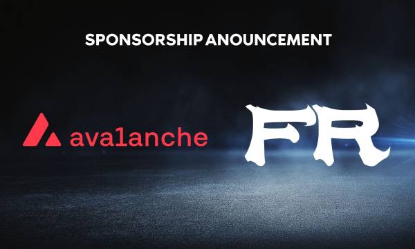 FURAI、Avalancheとスポンサーシップ契約を締結 – Web3ゲームeスポーツの発展を加速