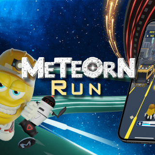 鉄腕アトムがMeteorn Runに登場　NFTシューズの抽選イベントを実施