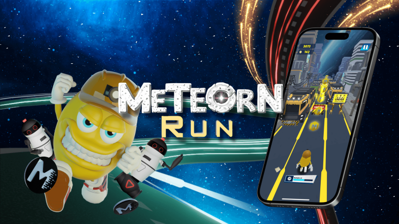 鉄腕アトムがMeteorn Runに登場　NFTシューズの抽選イベントを実施