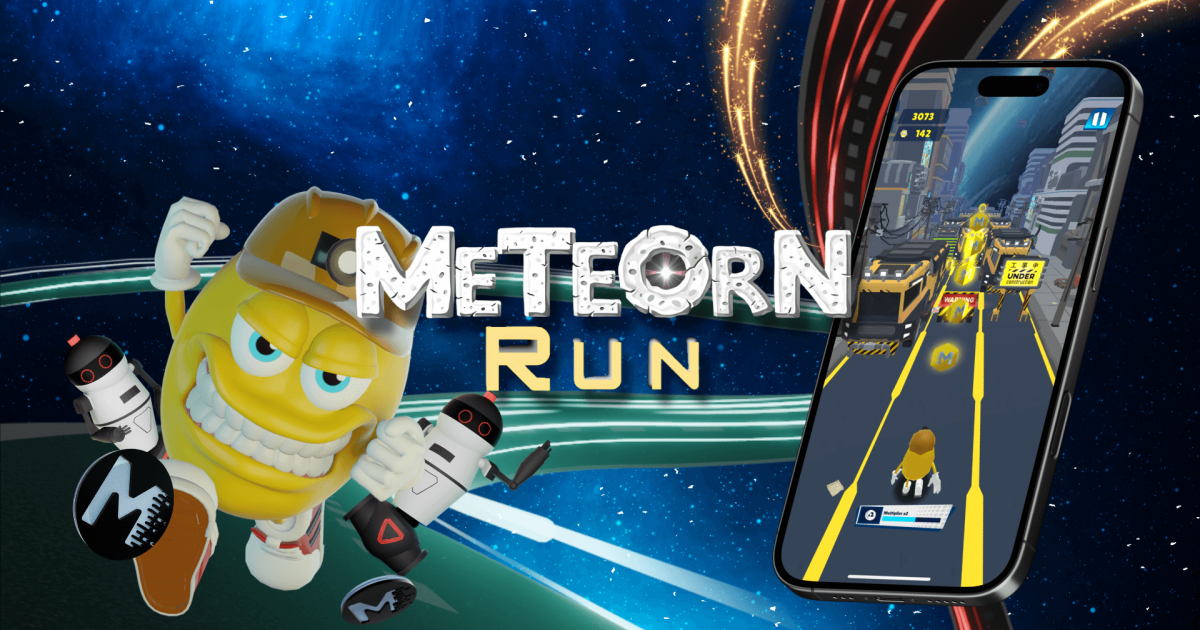 Astro Boy Appears in Meteor Run, Conducts Lottery Event for NFT Shoes ...