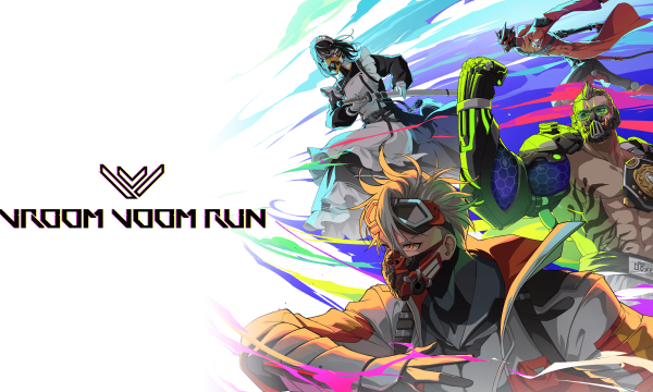 Trys、Web3マルチプレイアクションゲーム『Vroom Voom Run』を正式リリース