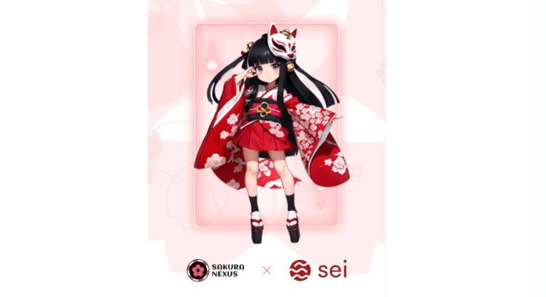 株式会社AI on Web3、「Sakura Nexus」でSeiを採用　高速・低コストのゲーム体験を提供へ
