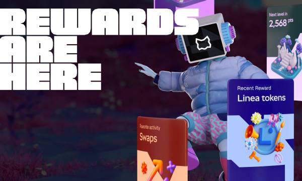 MetaMask launches "MetaMask Rewards," allowing users to earn rewards through transactions and referrals.