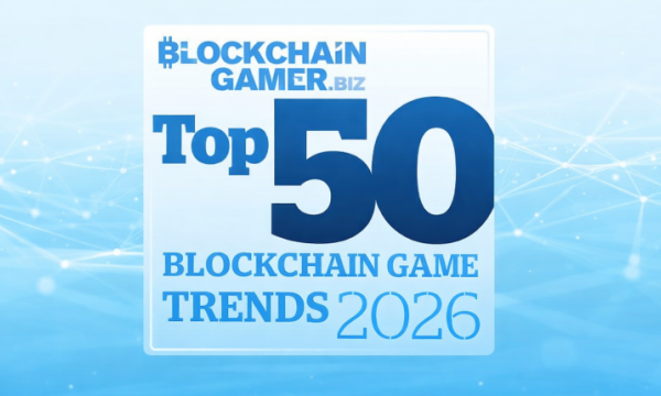 2026 Blockchain Game Company Rankings Show Geographical Advantage of US Firms