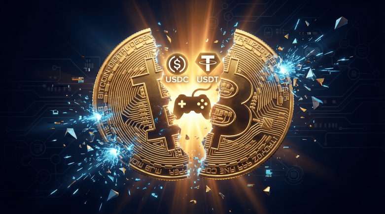 Web3ゲーム市場、2026年は「縮小と再設計」へ　ステーブルコイン決済と小規模開発が軸だ。