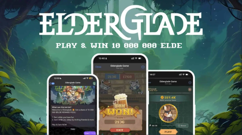 AI駆動MMORPG「Elderglade」、Nomisのマルチチェーン評判基盤で競争性強化へ