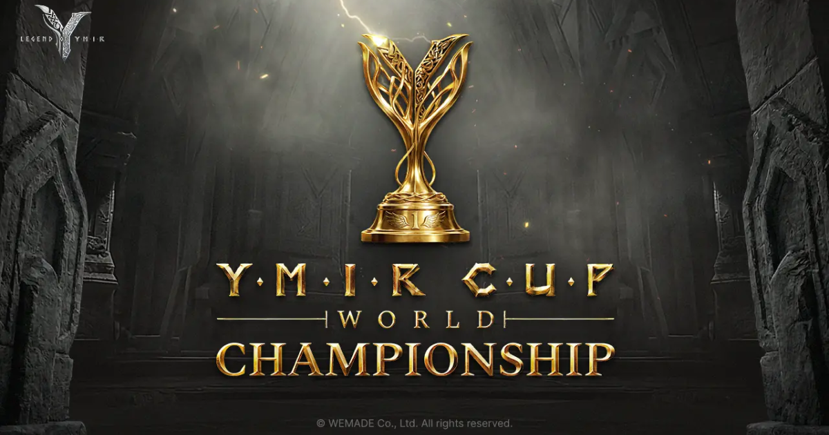 MMORPG「レジェンドオブユミル」、世界大会「YMIR カップ」が閉幕、2026年にSteam版のリリースが決定 | BCGI NEWS