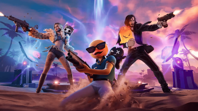 Epic Games、Unreal Engine 6でクロスゲーム資産移転を実現——Fortniteスキンが他社ゲームへ、Web3不要の「ポータブルNFT」構想