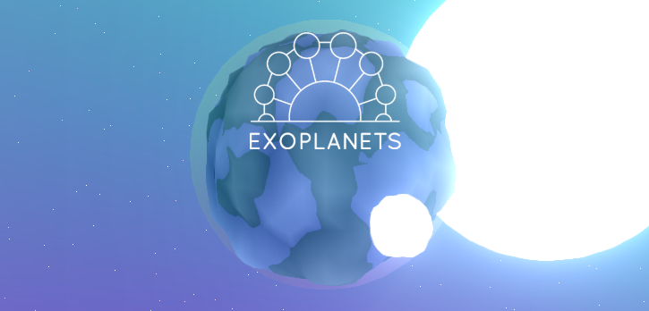 太陽系外惑星×仮想通貨のブロックチェーンゲーム ExoPlanetsとは？ @ExoPlanetsIO