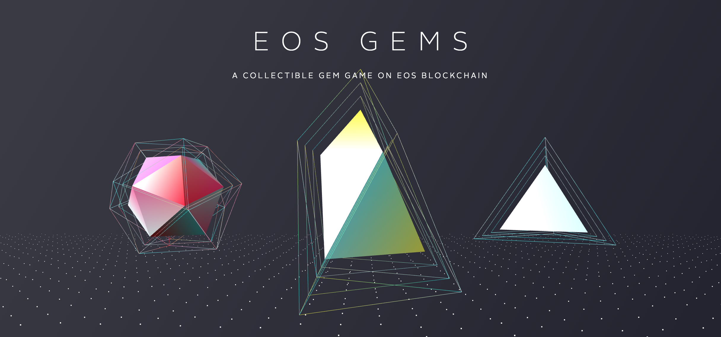 EOSとブロックチェーンゲーム！
