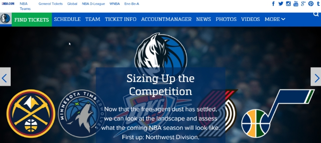 NBA（全米プロバスケットボール協会）がDapper Labsと提携 ｜ブロックチェーンベースのバスケットボールゲーム「NBA Top Shot」を開発