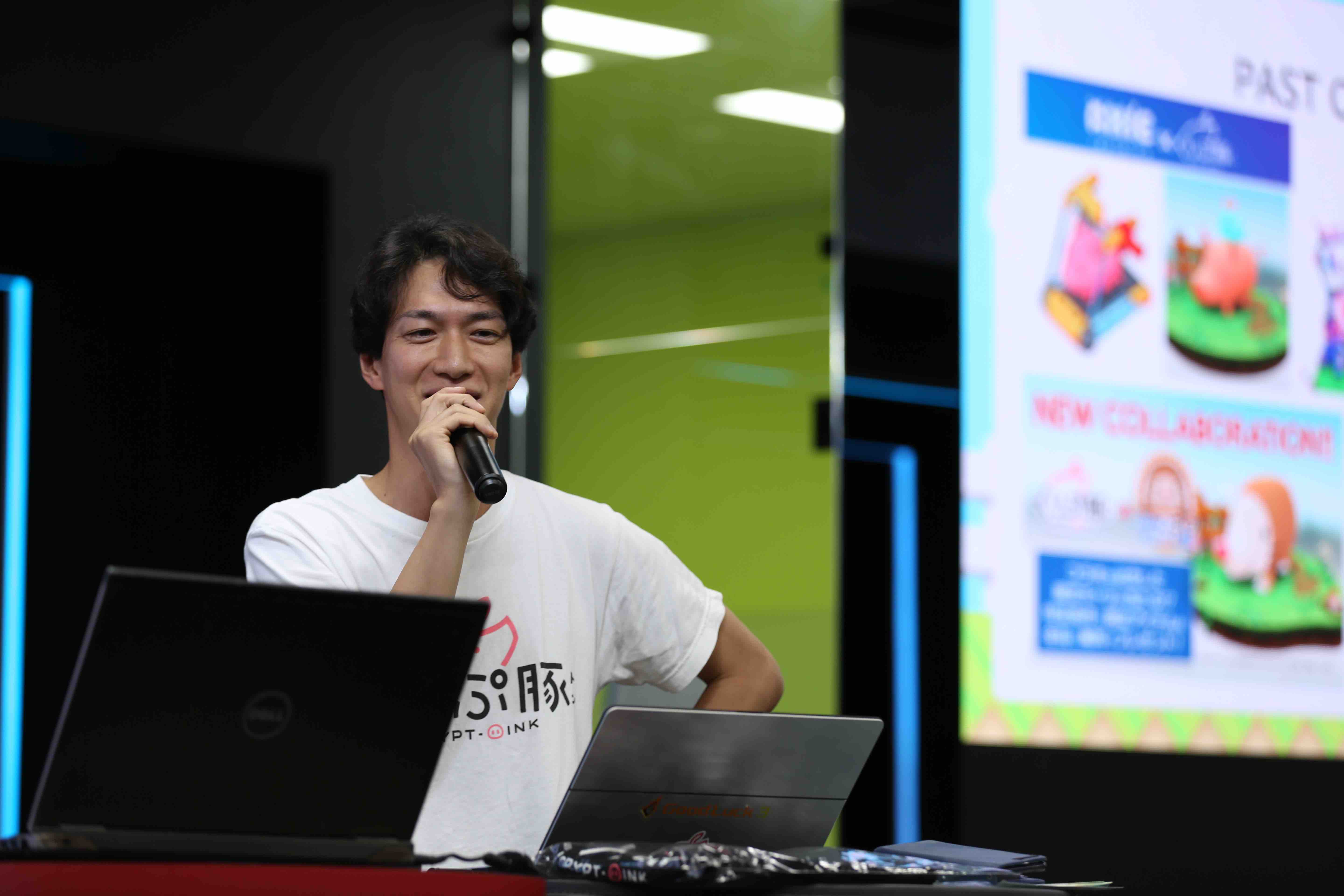 【TBGC2019レポート-後編】日本から世界へブロックチェーンゲームにフォーカスしたイベント「Tokyo BlockChain Game Conference2019」レポート