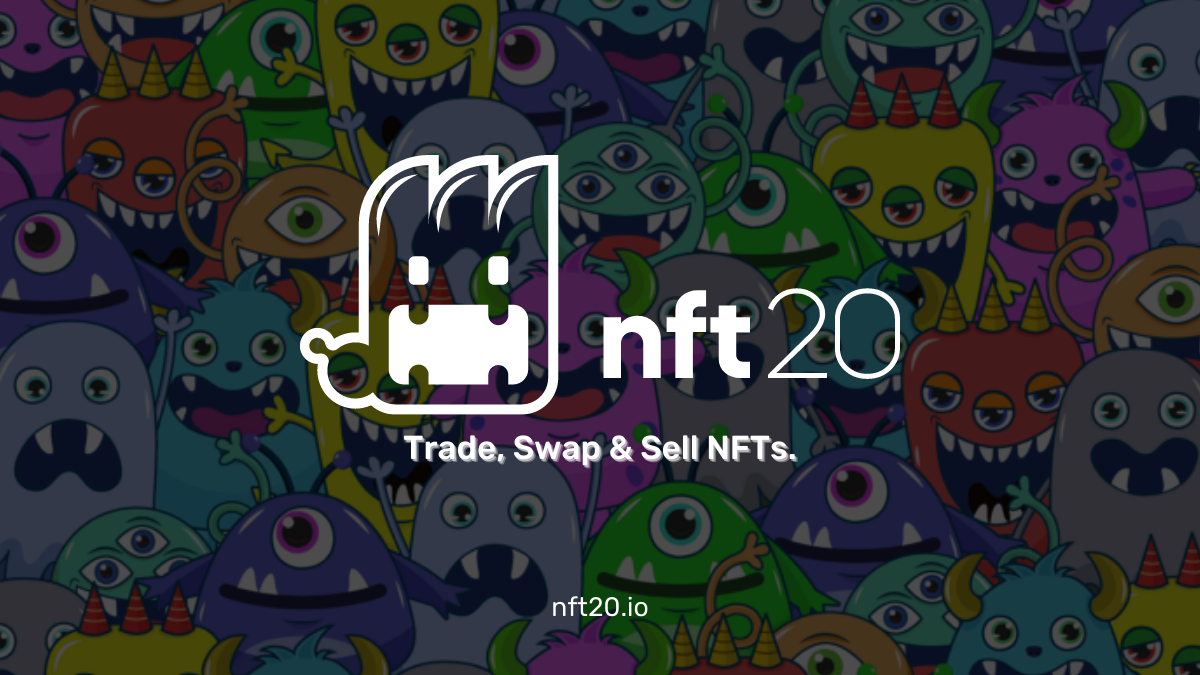NFTX、NFT20｜NFTとERC-20をつなぐプロジェクトを紹介