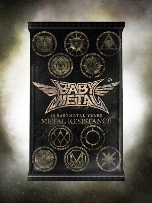 BABYMETAL、結成10周年を記念した初のNFTトレーディングカードを発売