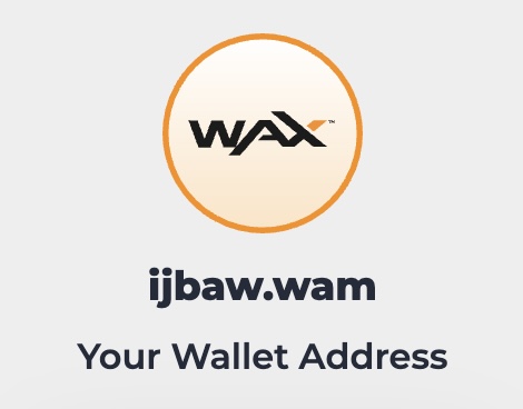 WAX Walletの使い方