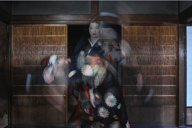 MoMA所蔵作品がNFT化！世界的日本人写真家「所幸則」初のNFTアートをXANALIAからリリース