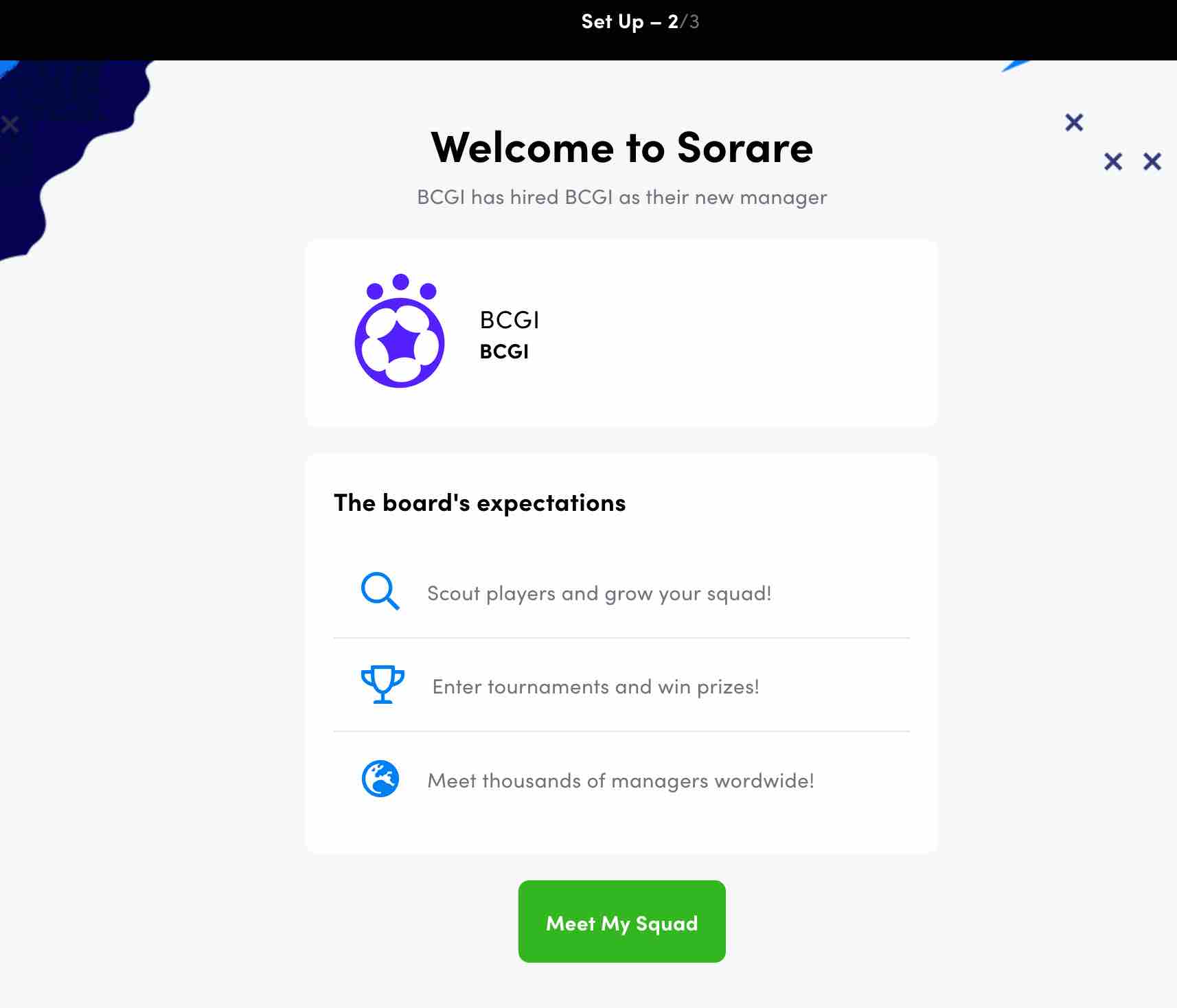How to get started, and How to play with the latest 2021 version of Sorare