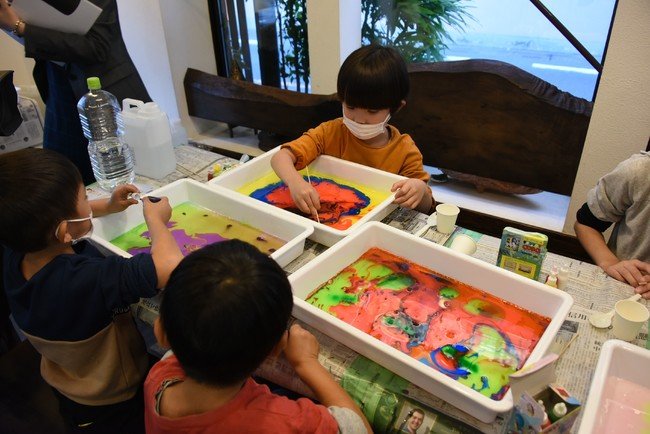 Metaani、日本財団「⼦ども第三の居場所」の子どもたちが作成したアートNFTを販売開始