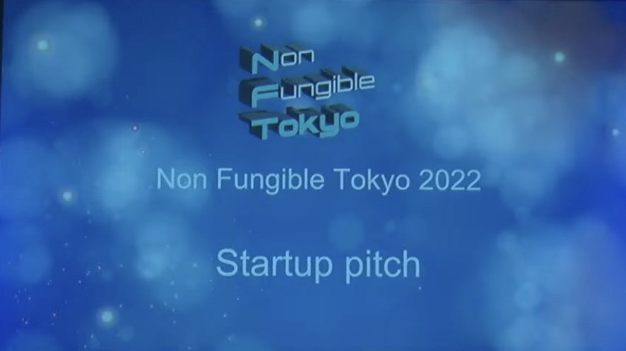 Non Fungible Tokyo 2022レポート