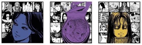 成長する「富江NFT」伊藤潤二氏初のNFTコレクション「TOMIE by Junji