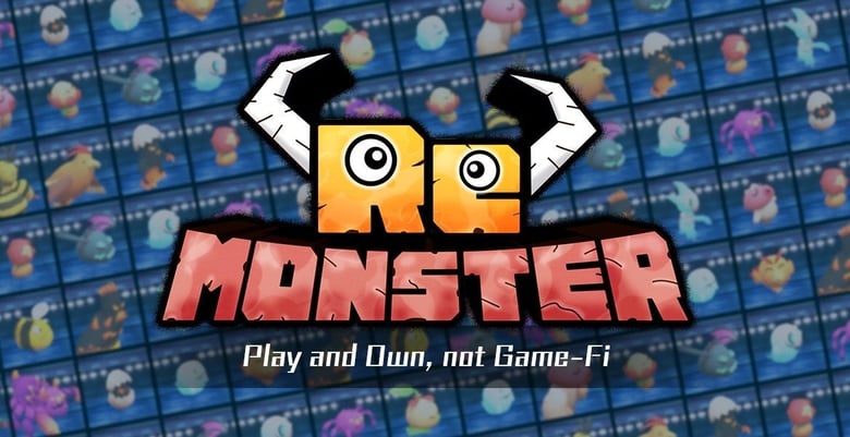 「Zaif INO」にてRe.Monsterゲーム用NFT「Hash Chip NFTセール」