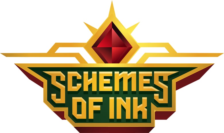 新作ブロックチェーンカードゲーム「Schemes of ink」が、OasysのL2チェーンTCG Verseを採択