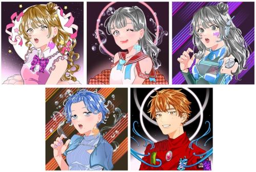 近未来渋谷を舞台にしたSF小説「アイリダ」のNFTプロジェクト | BCGI NEWS