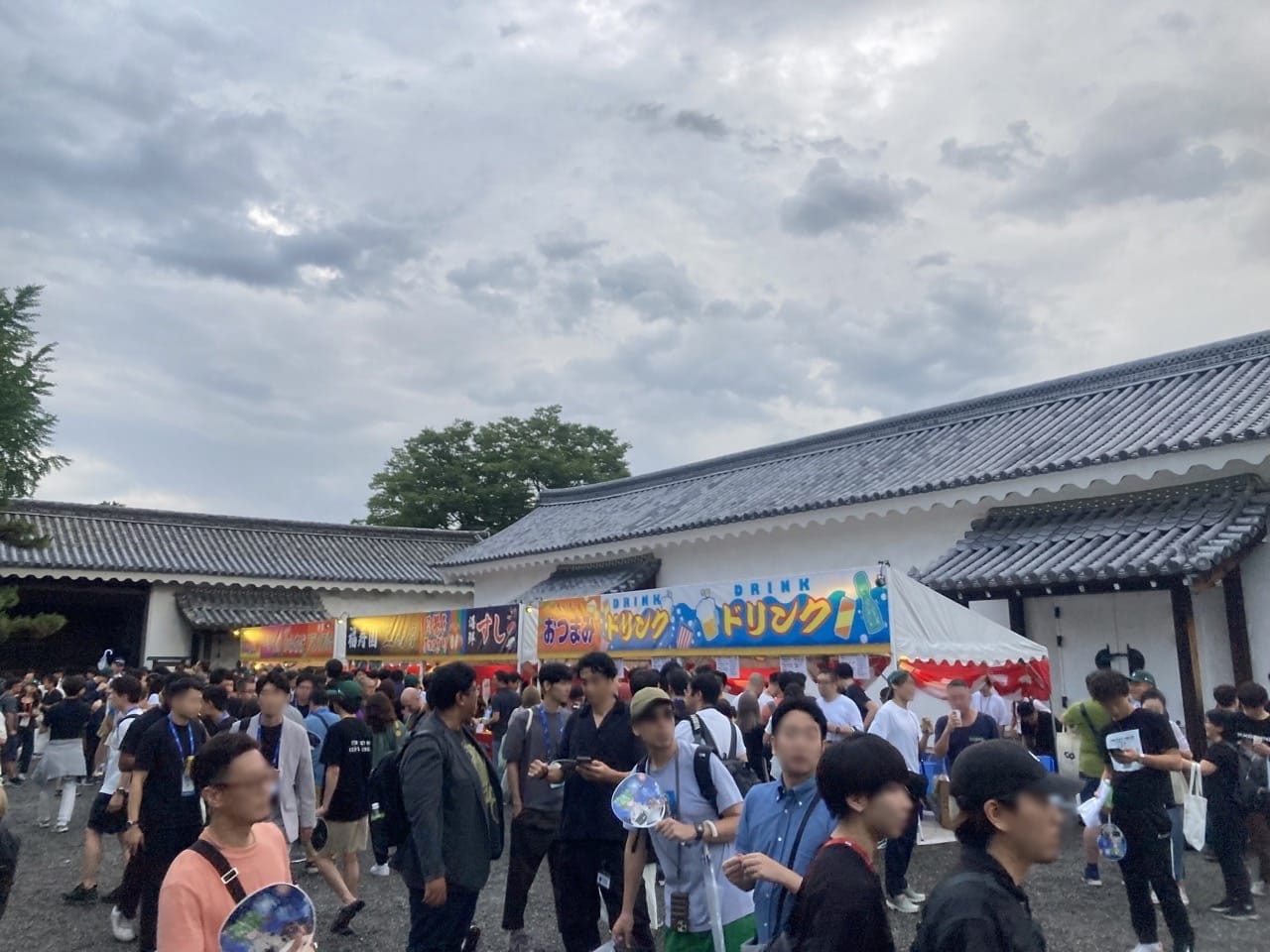 京都二条城で開催された「Oasys Special Event」 の現地レポート