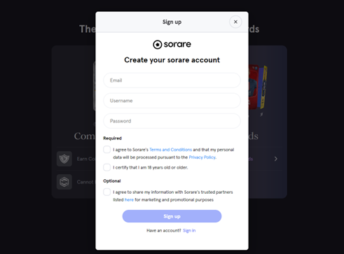 How to Play and Earn Money in Sorare Soccer for Beginners (2023 Edition)