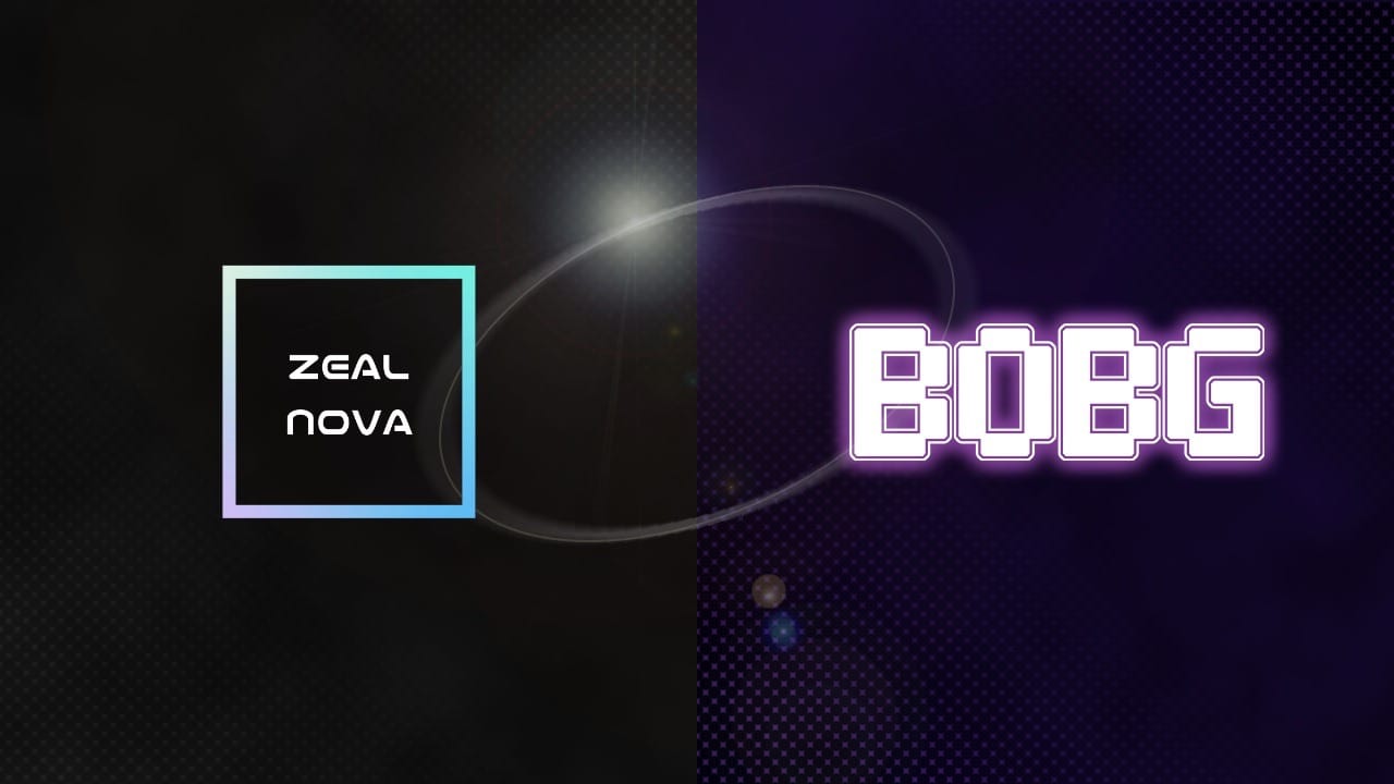 BOBG社とZEAL NOVA DMCCが『Eternal Crypt - Wizardry BC-』で協業、$BCトークン発行へ