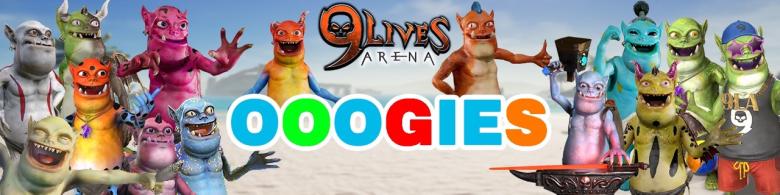 9Lives Arena　Ooogy