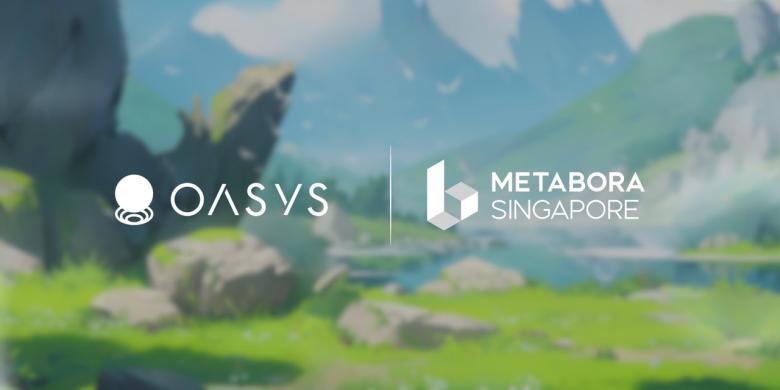 Oasys、カカオゲームズのブロックチェーンゲーム子会社、METABORA SGと提携
