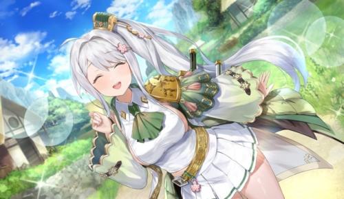 オカキチが新たなNFTゲームシリーズ「ちゃんごくし！絢爛」と公式